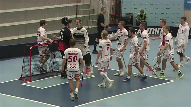 Höjdpunkter: Sju olika JIK-målskyttar i lagets 7-3-seger Höjdpunkter: Sju olika JIK-målskyttar i lagets 7-3-seger