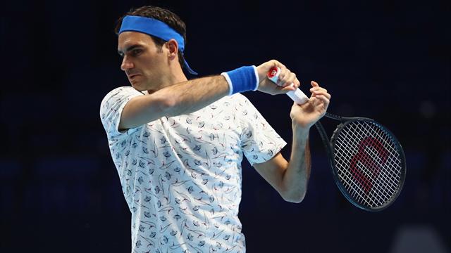 Quête du cent et du septième ciel : les deux carottes de Federer