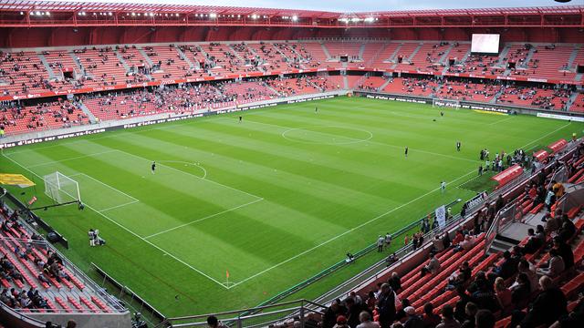 Incidents à la fin de Valenciennes-Lens, un supporter blessé