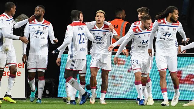 Memphis et l'OL avaient du répondant