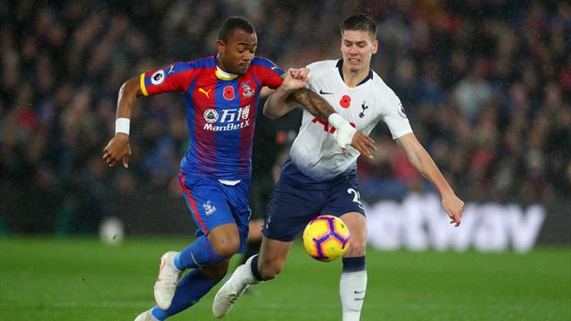 Jordan Ayew, que le temps des promesses paraît loin...