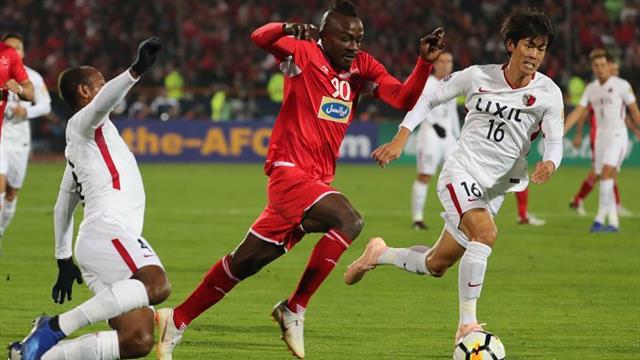 Título para el Kashima Antlers, que será rival del Guadalajara en el Mundial de Clubes