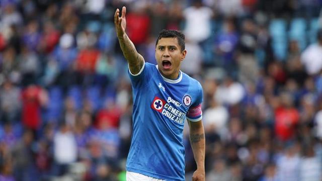 El defensa Julio César Domínguez es llamado a la selección mexicana
