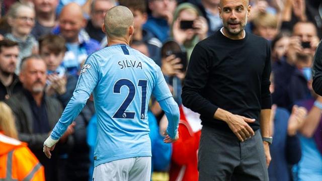 Silva, sobre el United: "Nos tienen un respeto increíble"