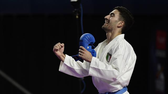 Angelo Crescenzo da sogno: è campione del mondo, sconfitto il giapponese Naoto Sago
