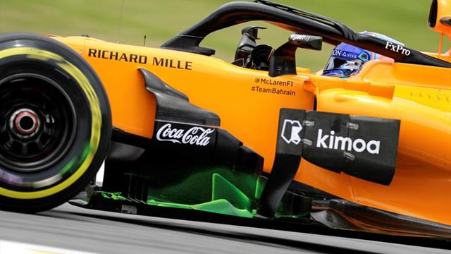 Fernando Alonso: "Nos ha faltado un poco de velocidad para estar más arriba"