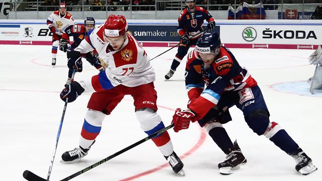Deutschland Cup: Zweiter Sieg für Titelverteidiger Russland