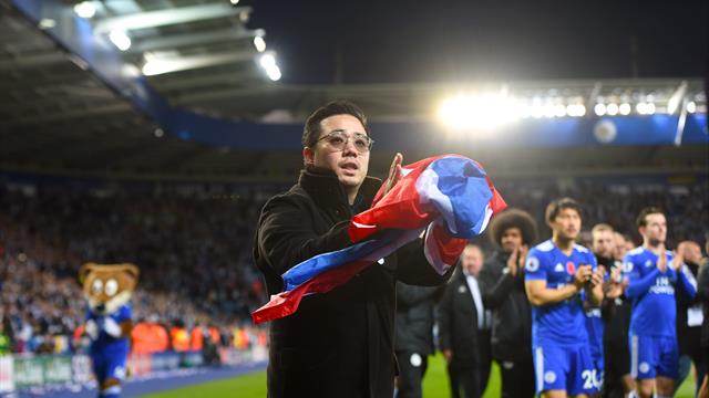 Claude Puel: Leicester to carry on in Srivaddhanaprabha’s memory