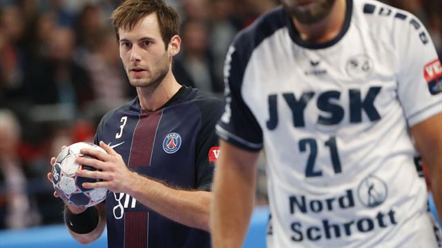 Flensburg verpasst Ausrufezeichen gegen Paris Saint-Germain