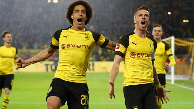 Witsel: Premier League wird überschätzt