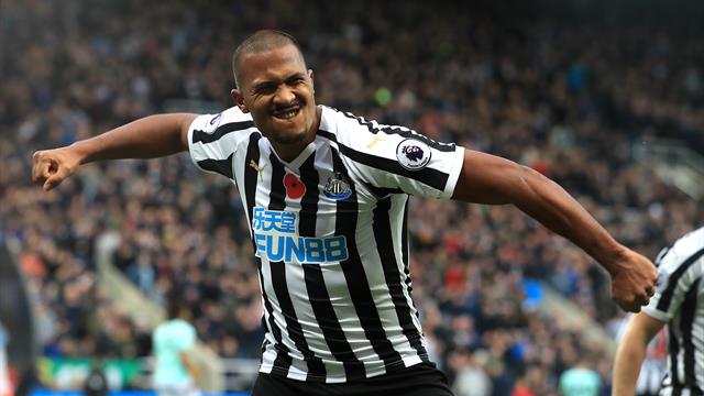 Different players, different times – Benitez dismisses Rondon-Shearer comparison