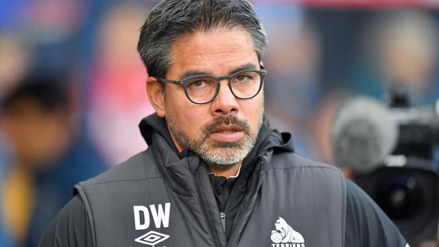 Huddersfield boss Wagner waits on Chris Lowe injury update
