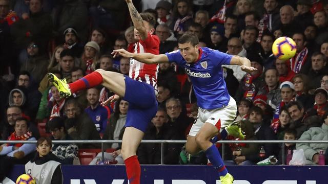 Athletic-Atlético, en directo (18:30)