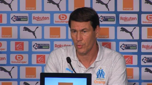 Garcia : "Si on est pourri et qu'on gagne, ça m'intéresse aussi" Garcia : "Si on est pourri et qu'on gagne, ça m'intéresse aussi"