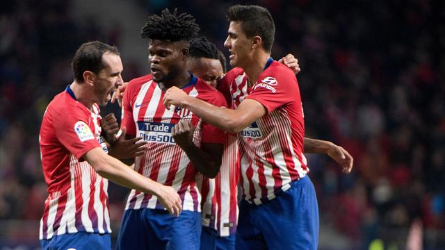 L'Atlético s'est arraché, et ça a marché