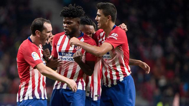 LaLiga, Atlético de Madrid-Athletic Club: Abonados al 'thriller' (3-2)