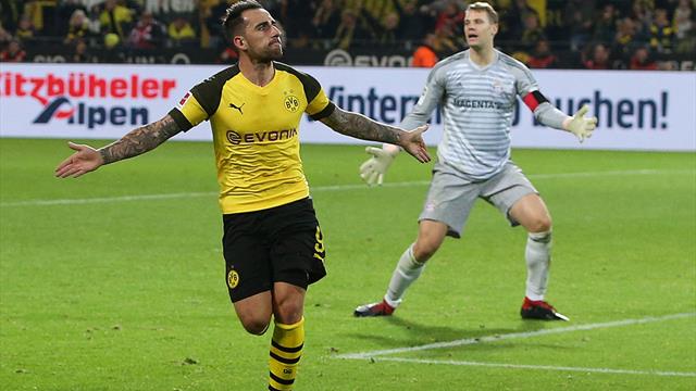 BVB im Jubelrausch: "Ein geiles Spiel"