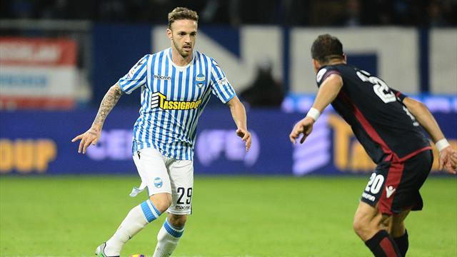 Le pagelle di SPAL-Cagliari 2-2: è la serata dei bomber, da Petagna a Pavoletti. Lazzari super