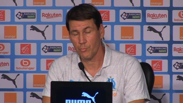 Football Leaks - Garcia : ''J'ai assez de boulot avec mon équipe'' Football Leaks - Garcia : ''J'ai assez de boulot avec mon équipe''