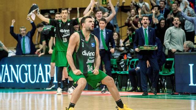 83-79. Laprovittola y Dawson impulsan a la Penya a su quinta victoria