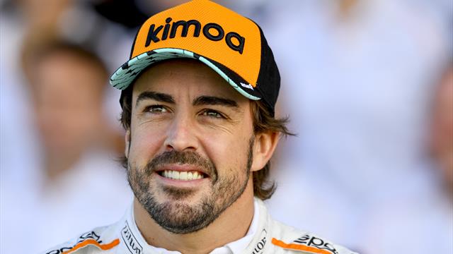 🏁✌ Fernando Alonso competirá en las 500 Millas de Indianápolis con McLaren en 2019