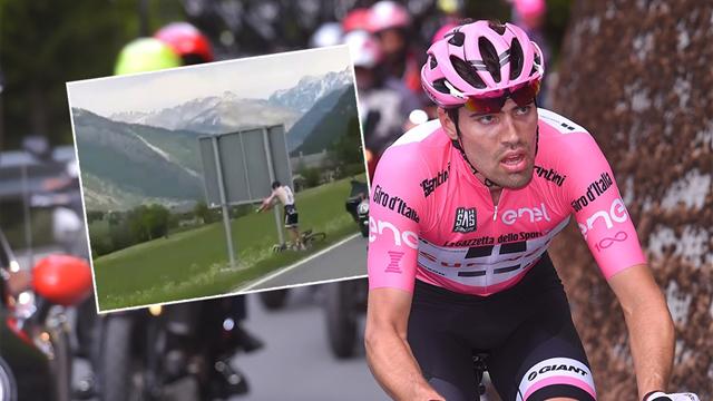 Återblick: När allt höll på att skita sig för Tom Dumoulin