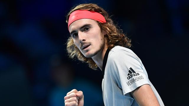 Mit Video | Tsitsipas triumphiert im Next Gen-Finale