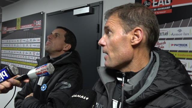 13e j. - Rautureau : ''La mission, c'est le maintien'' 13e j. - Rautureau : ''La mission, c'est le maintien''