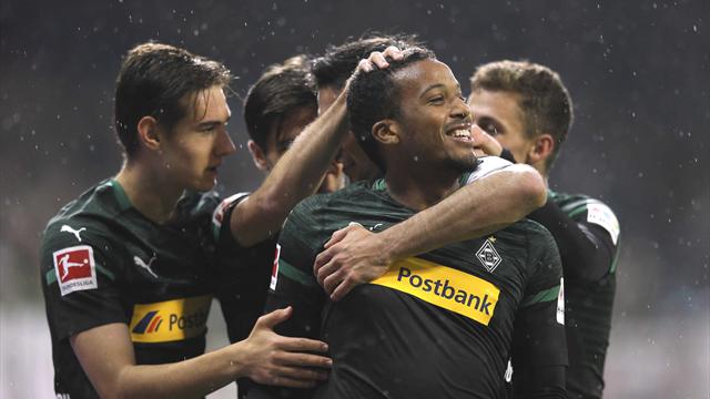 Bus-Party nach Plea-Gala: Gladbach schielt nach oben