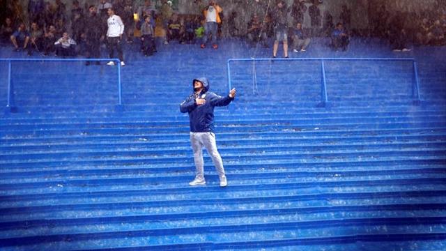 Mueren en un accidente de tráfico cuatro hinchas de Boca que iban a la final ante River