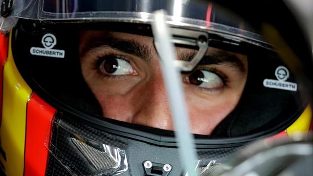 Carlos Sainz: "En Brasil siempre hay que tener mucho cuidado"