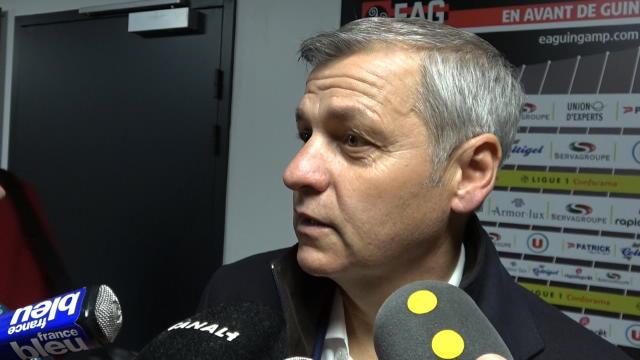 Genesio : ''Depay ? J'ai aimé son comportement'' Genesio : ''Depay ? J'ai aimé son comportement''
