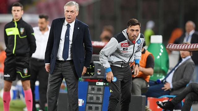 Ancelotti: "Siamo stati maturi nel cambiare modo di giocare". Juric: "Sconfitta immeritata"