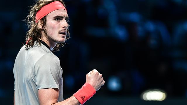 Tsitsipas édesapja szerint fia legnagyobb álma, hogy wimbledoni bajnok legyen