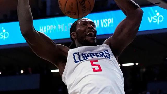 128-126. Harrell logra 26 tantos contra Wizards, líderes en División Central