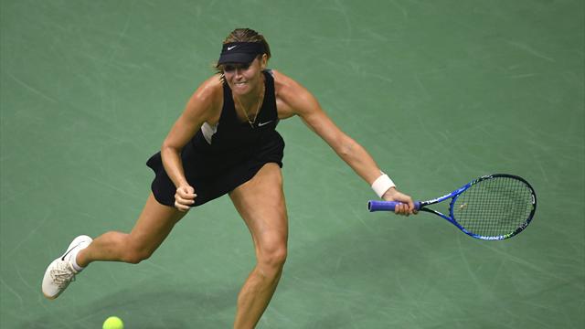 В 2019-м Шарапова заявилась на три турнира, среди которых есть Australian Open