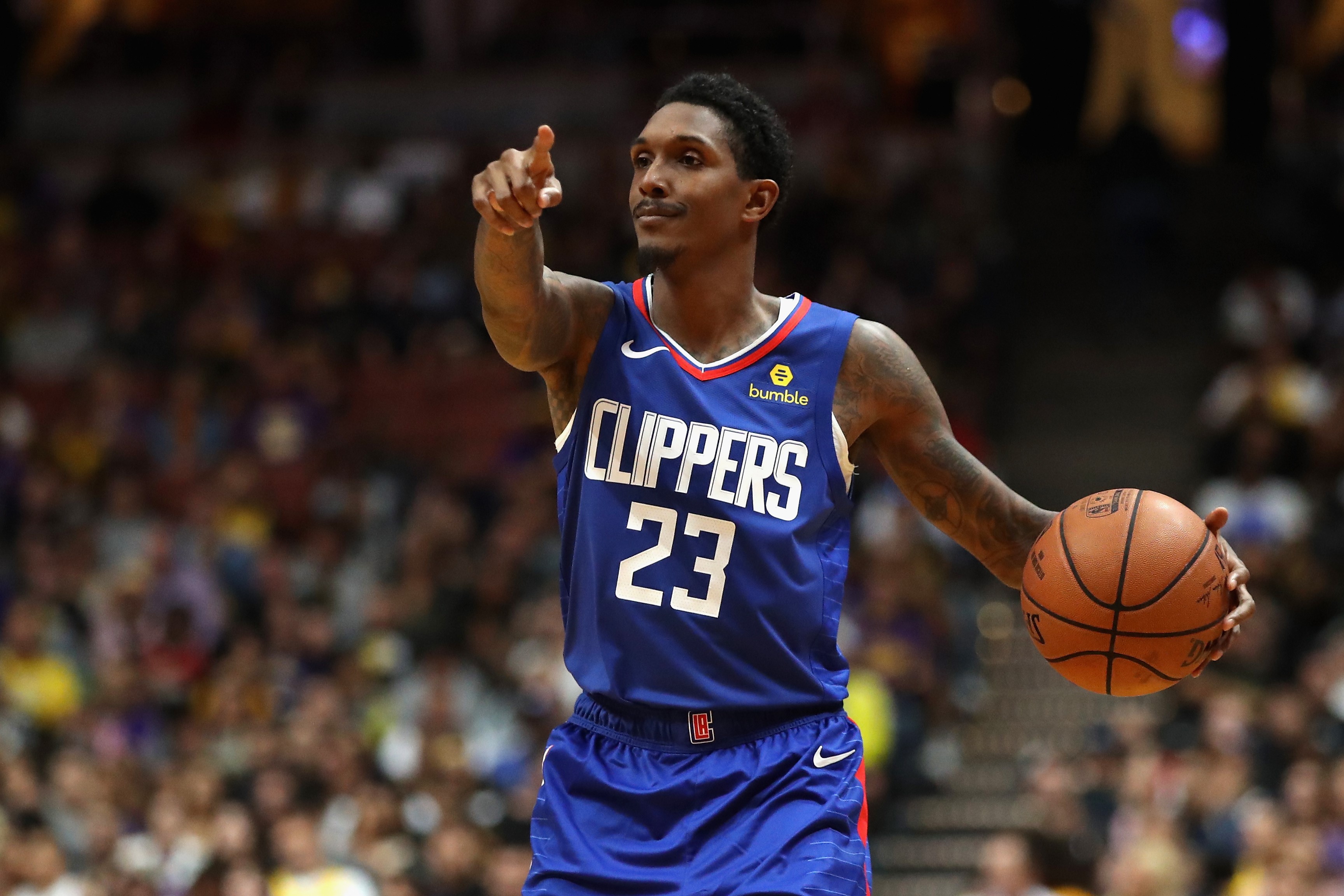 Lou Williams, LA Clippers