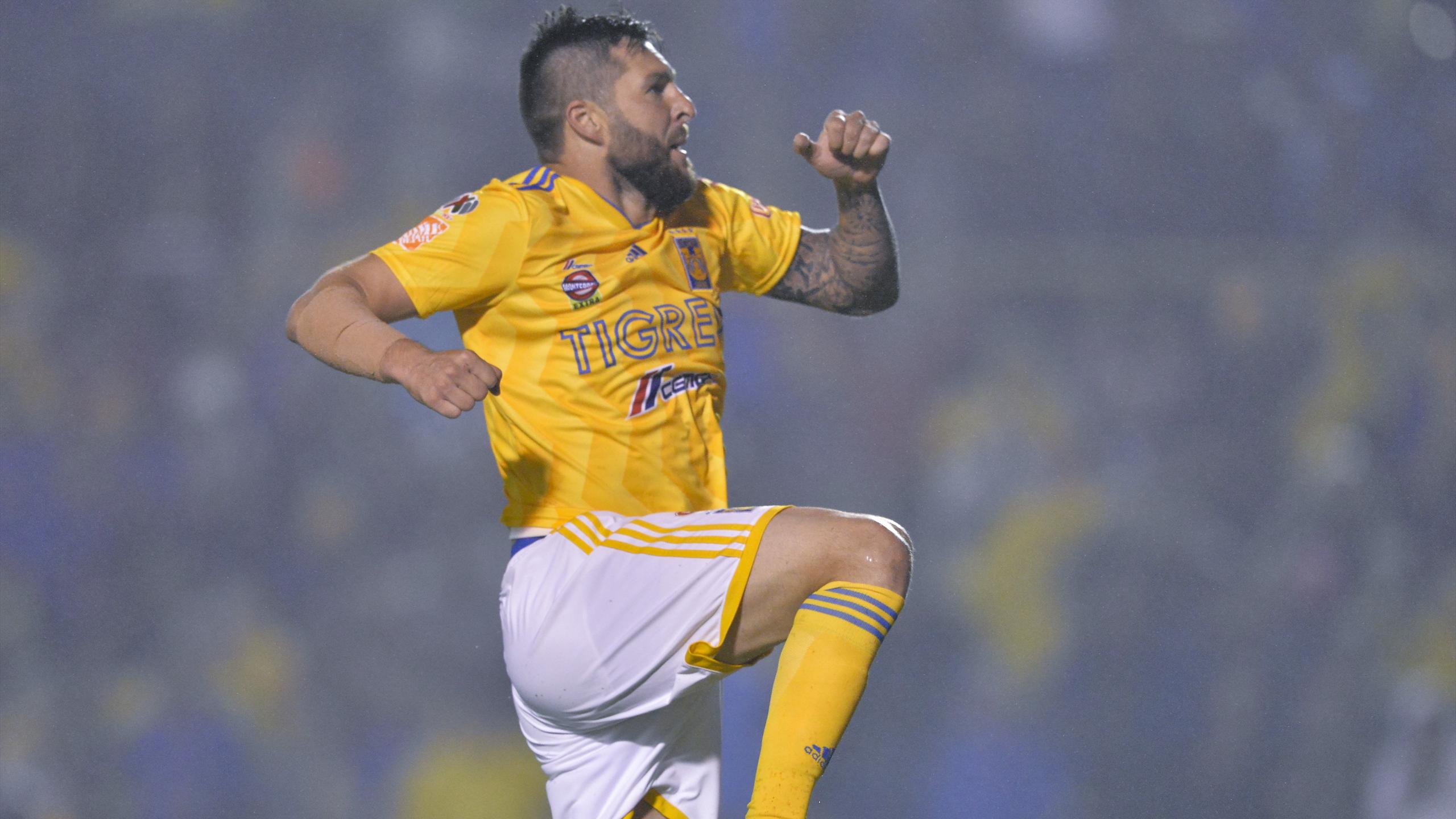 André-Pierre Gignac prolonge avec les Tigres jusqu'en 2021 ...