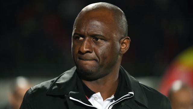 Vieira : "On se sent solidaire au peuple français" Vieira : "On se sent solidaire au peuple français"