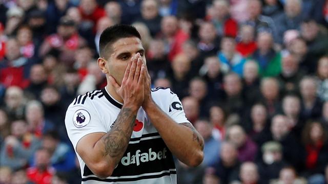 VAR needed ASAP like Rocky!- Fans react to controversial decision at Anfield
