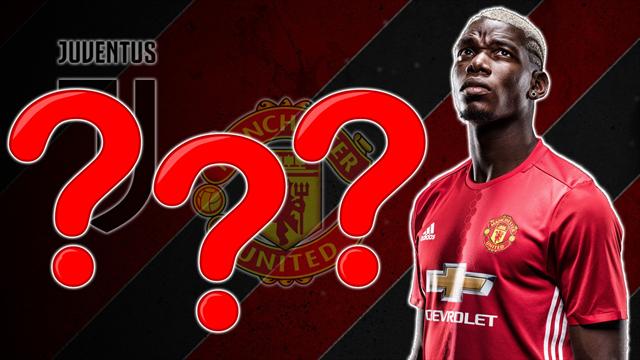Transfer Focus: Revealed - the three players Juve will use to land Pogba Transfer Focus: Revealed - the three players Juve will use to land Pogba