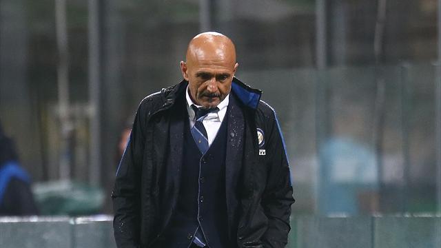 Spalletti: "Perisic è stato tratto in inganno, ma tornerà. Cedric titolare? No, troppo presto"