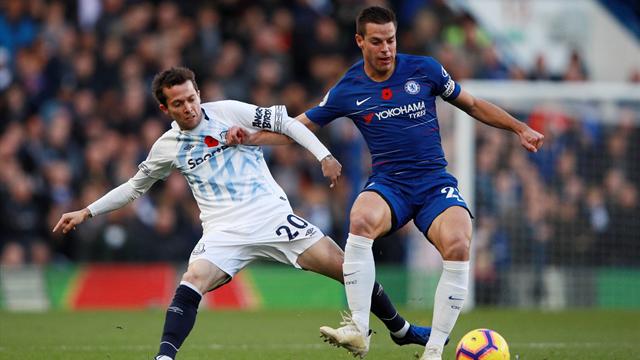 L'Everton ferma il Chelsea: 0-0 a Stamford Bridge