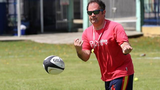 60-5. España pasa por encima de Hong Kong en Villajoyosa