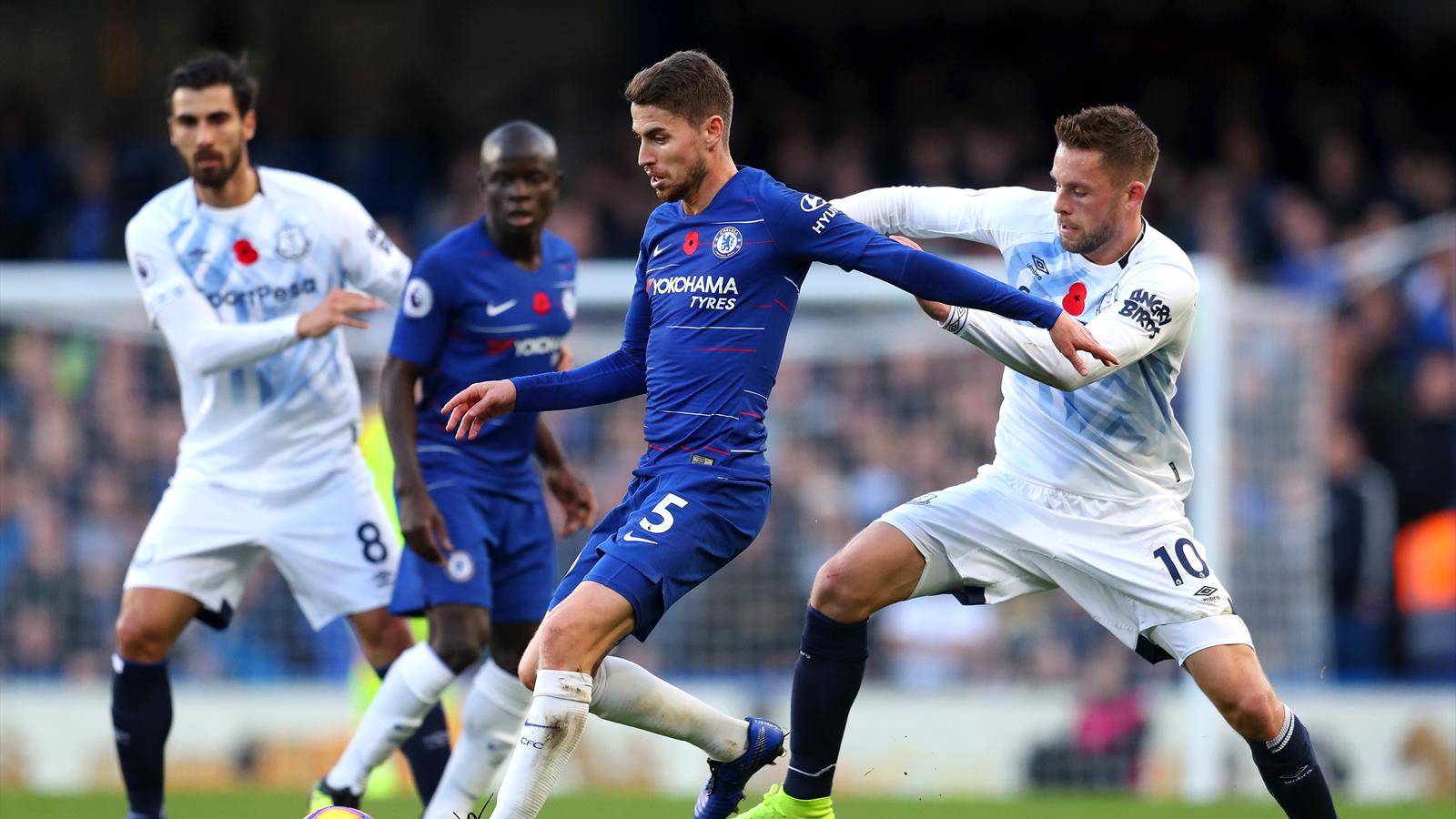 LIVE Chelsea - Everton - Premier League - 11 November 2018 ...