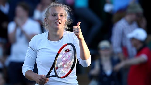 Siniakova seals another Czech Fed Cup success