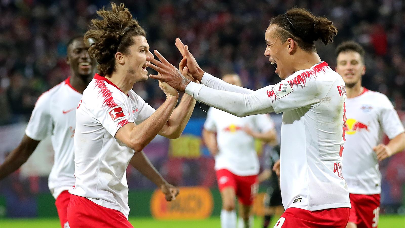 Diese Bundesliga Spiele Seht Ihr 2018 19 Live Im Eurosport Player