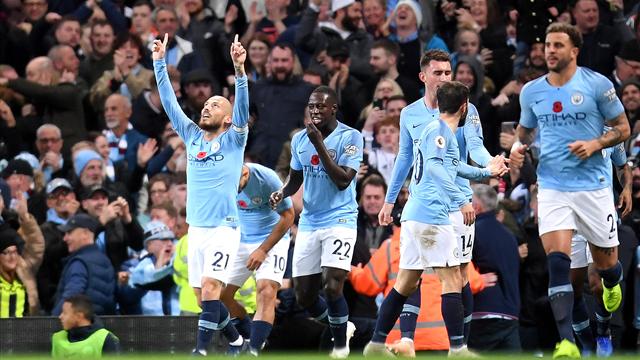 Mourinho, questa volta niente miracolo: il derby di Manchester è del City: 3-1 allo United