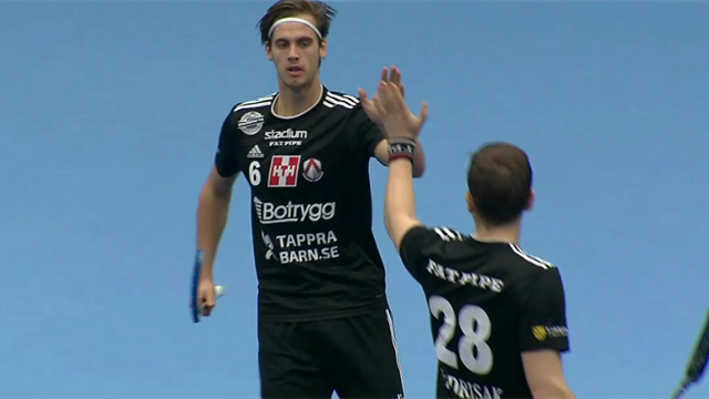 Höjdpunkter: Linköping vann händelserik match Höjdpunkter: Linköping vann händelserik match