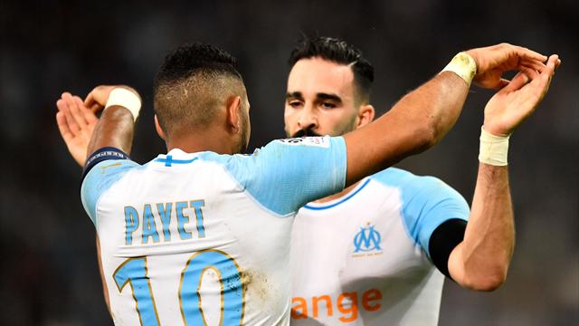 L’OM n’a pas brillé, mais il a relevé la tête